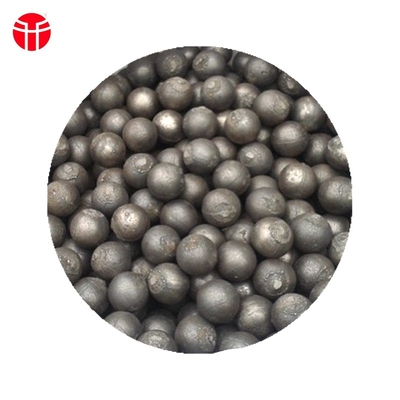 120mm 무쇠 가는 공 125mm 템퍼링 가는 강철 공 12J/CM2