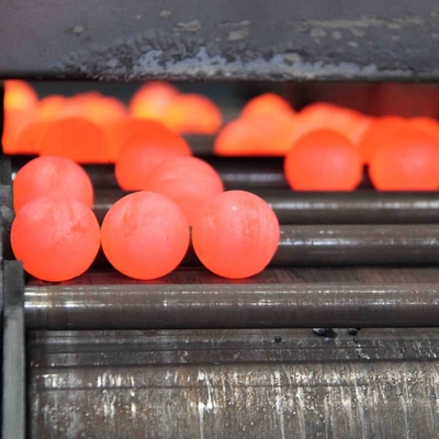 공 선반을 위한 60mm 80mm 가는 강철 공 내식성 100mm