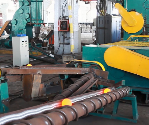 45HRC 5 인치 미디어 연삭 강구 150mm OHSAS18001