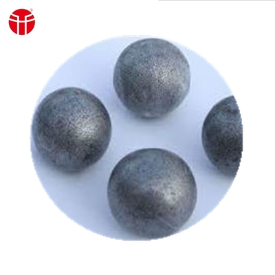 100mm B3 단단한 강철 공, 65HRC 강철은 주문품 공을 위조했습니다