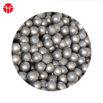 높은 크롬 무쇠 가는 공 850kg 60mm - 150mm 제철소 매체