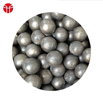 높은 크롬 무쇠 가는 공 850kg 60mm - 150mm 제철소 매체