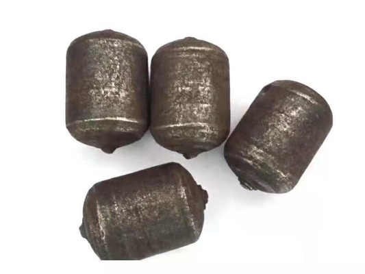20 - 160mm 산업 가는 주물 실파는 저항하는 강철 공 위조를 착용합니다