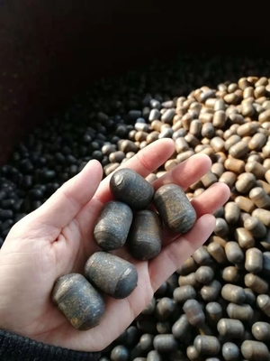 20 - 160mm 산업 가는 주물 실파는 저항하는 강철 공 위조를 착용합니다