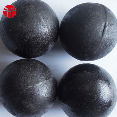 20mm - 160mm 공 선반 가는 매체, 낮은 중간 철 크롬 합금 강철 공