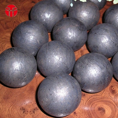 20~160mm 공자 밀링 매체 밀도 7.8g/Cm3 및 ≥58HRC 표면 경화