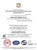 중국 Jinan Huafu Forging Joint-Stock Co.,ltd. 인증